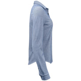 Advantage Shirt Women - Indigo Melange - Image 4