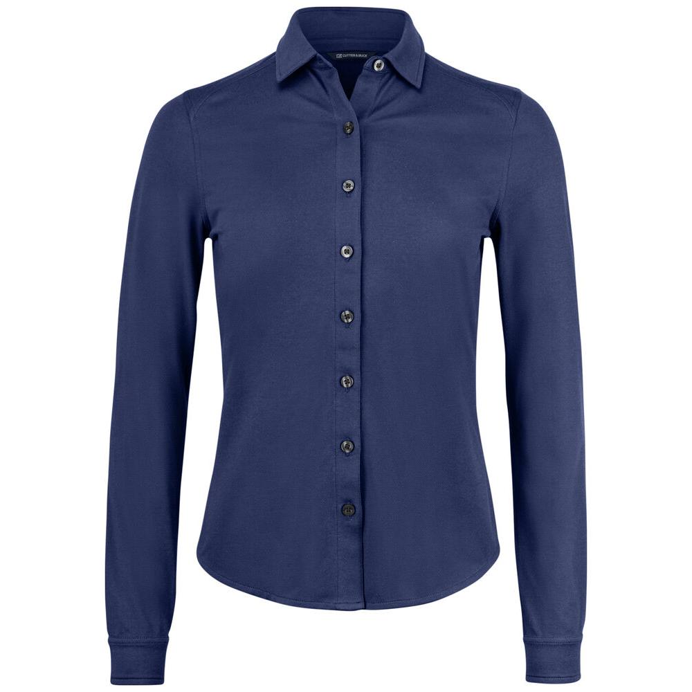 Advantage Shirt Women - Dark Navy - Image 1