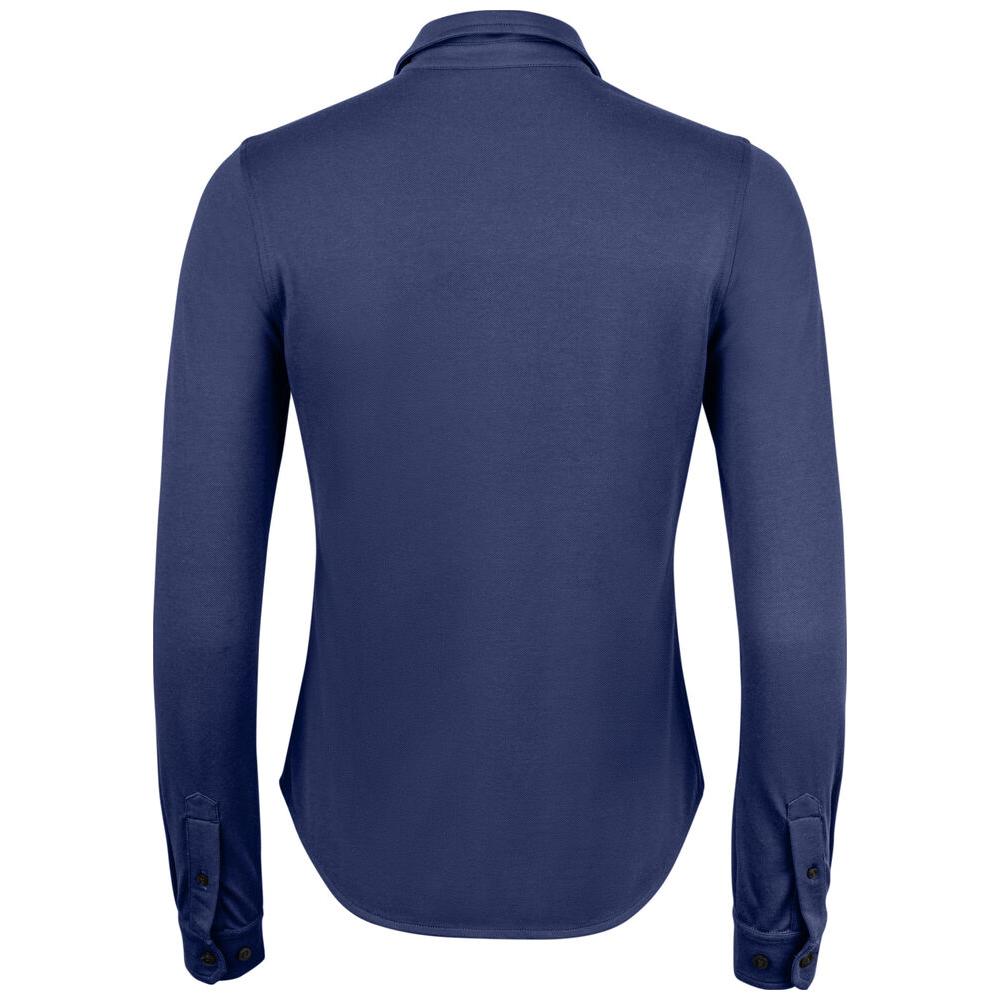 Advantage Shirt Women - Dark Navy - Image 2