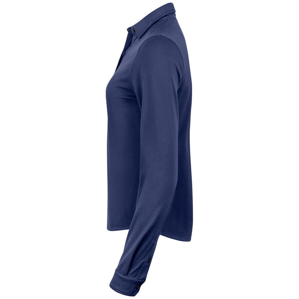 Advantage Shirt Women - Dark Navy - Image 3