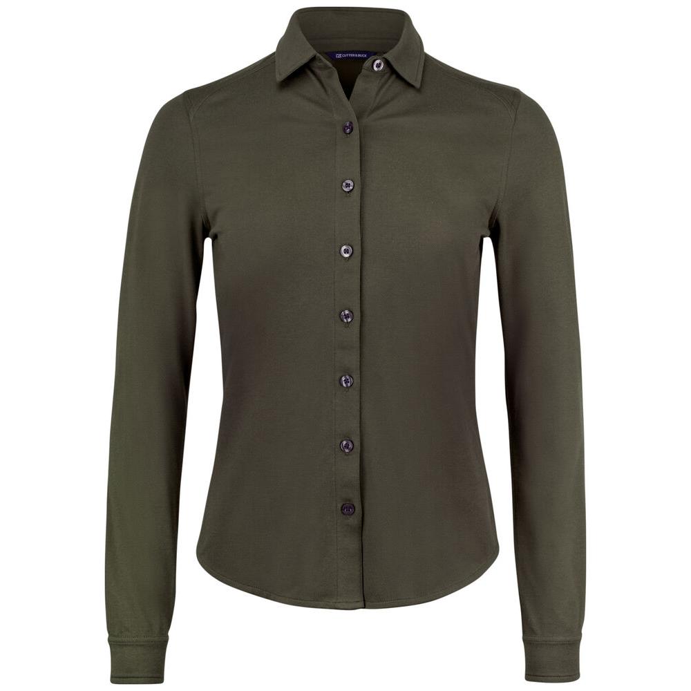Advantage Shirt Women - Ivy Green - Image 1