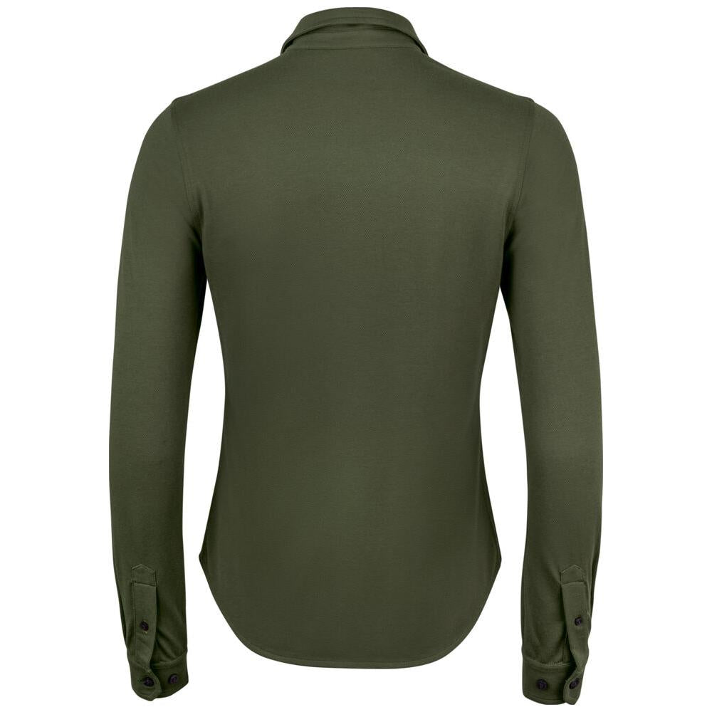 Advantage Shirt Women - Ivy Green - Image 2