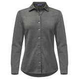 Advantage Shirt Women - Anthracite Melange - Image 1