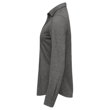 Advantage Shirt Women - Anthracite Melange - Image 3