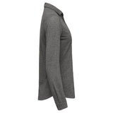 Advantage Shirt Women - Anthracite Melange - Image 4