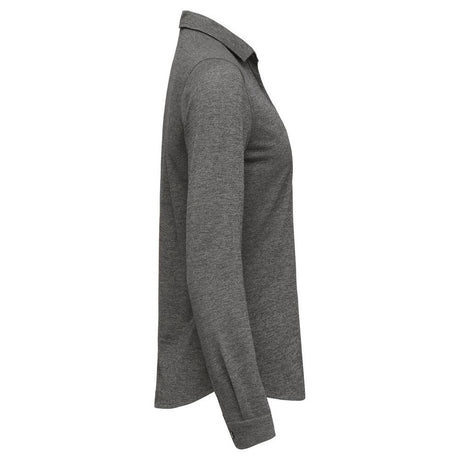 Advantage Shirt Women - Anthracite Melange - Image 4