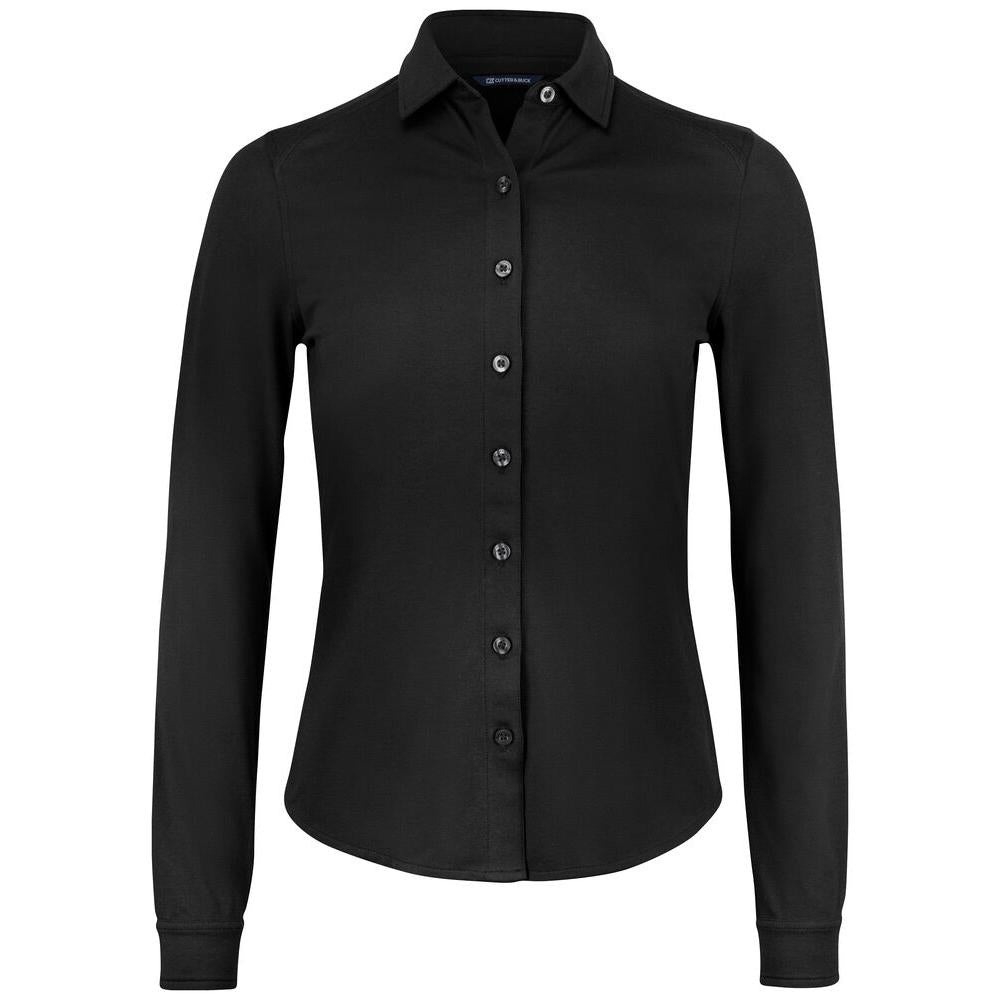Advantage Shirt Women - Black - Image 1