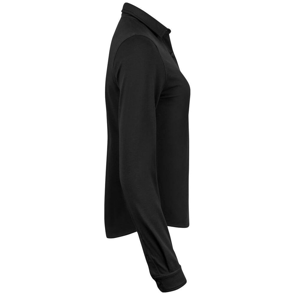 Advantage Shirt Women - Black - Image 4