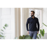 Hedley Stretch Shirt Men - White - Image 5