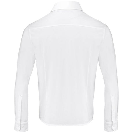 Hedley Stretch Shirt Men - White - Image 2