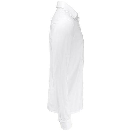 Hedley Stretch Shirt Men - White - Image 4