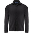 Hedley Stretch Shirt Men - Black - Image 1