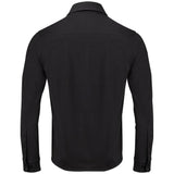 Hedley Stretch Shirt Men - Black - Image 2