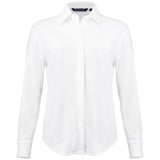 Hedley Stretch Shirt Women - White - Image 1