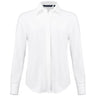 Hedley Stretch Shirt Women - White - Image 1
