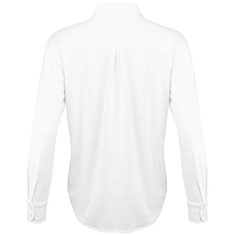 Hedley Stretch Shirt Women - White - Image 2
