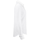 Hedley Stretch Shirt Women - White - Image 4