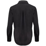 Hedley Stretch Shirt Women - Black - Image 2