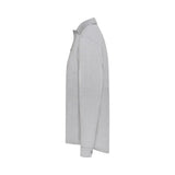 Advantage Leisure Shirt Men - Grey Melange - Image 3