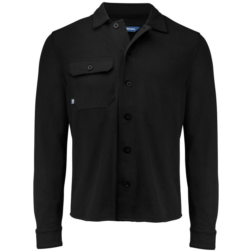 Advantage Leisure Shirt Men - Black - Image 1