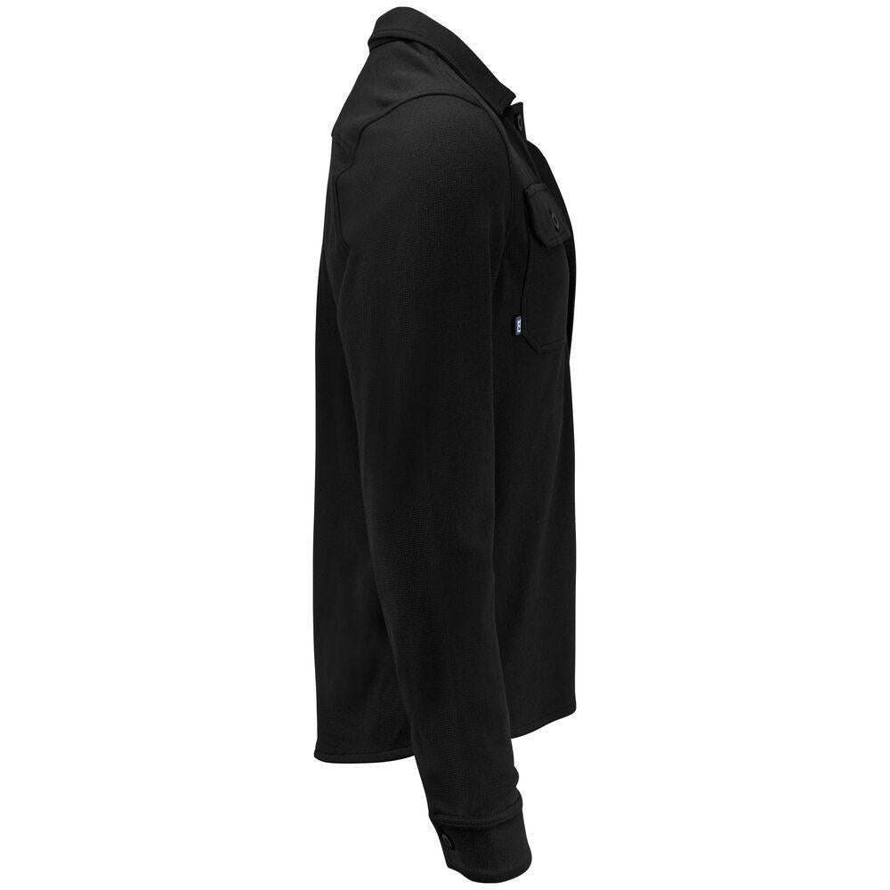 Advantage Leisure Shirt Men - Black - Image 4