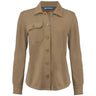 Advantage Leisure Shirt Women - Khaki - Image 1