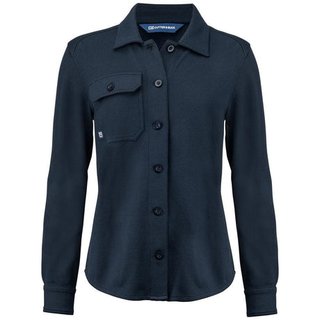 Advantage Leisure Shirt Women - Dark Navy - Image 1