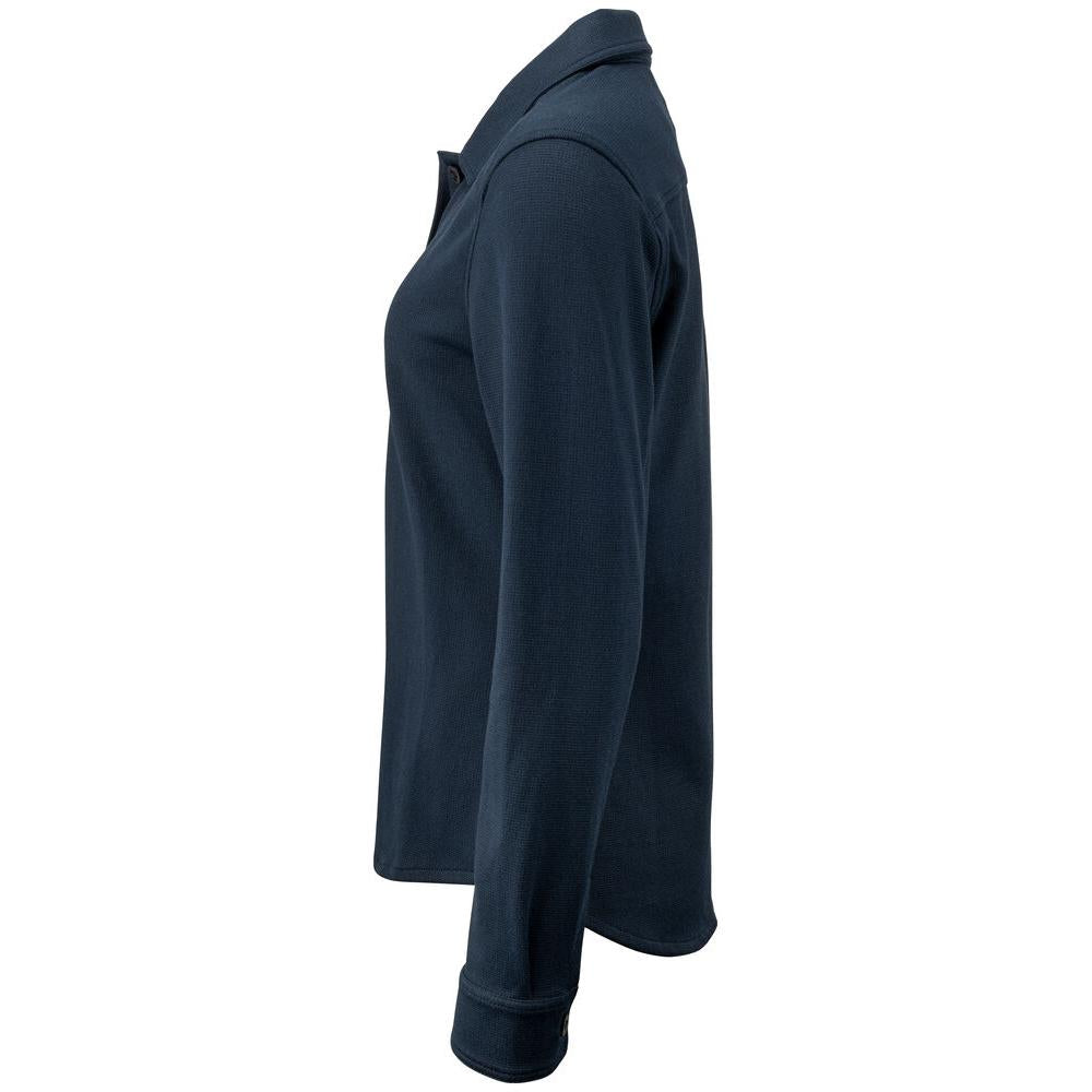 Advantage Leisure Shirt Women - Dark Navy - Image 3