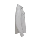 Advantage Leisure Shirt Women - Grey Melange - Image 4