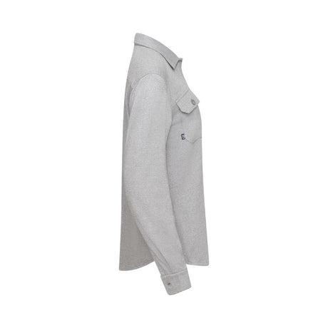 Advantage Leisure Shirt Women - Grey Melange - Image 4