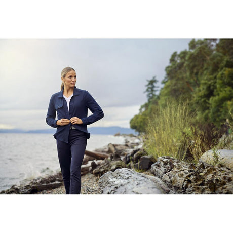 Advantage Leisure Shirt Women - Black - Image 5