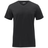 Manzanita T-shirt Men - Black - Image 1