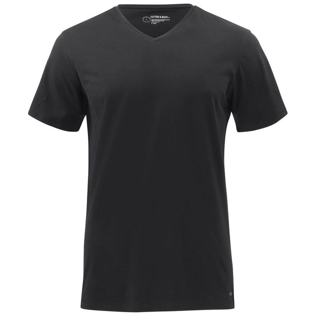 Manzanita T-shirt Men - Black - Image 1