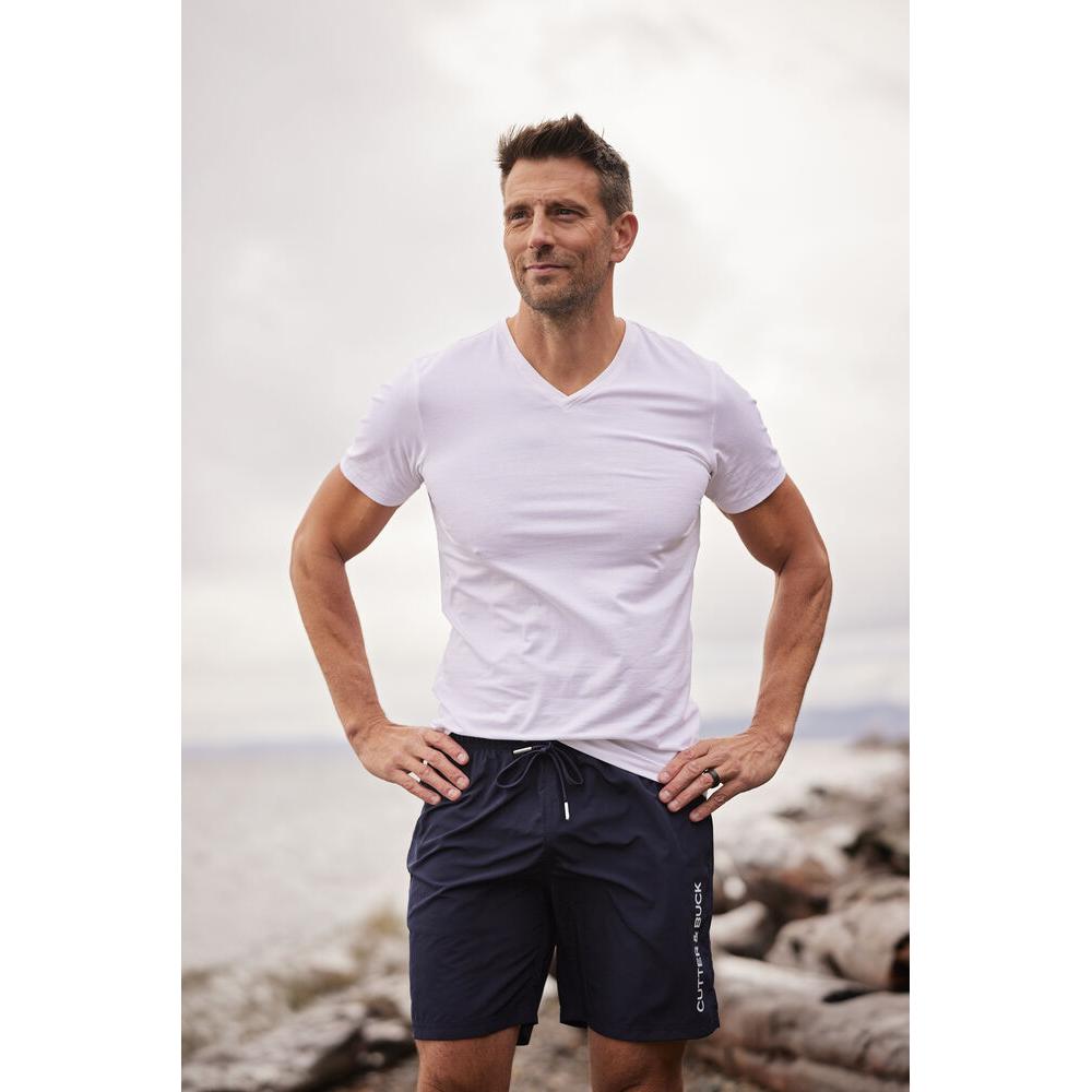 Manzanita T-shirt Men - Black - Image 5