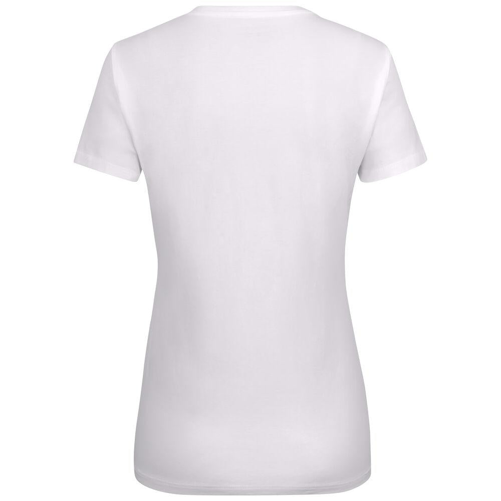 Manzanita T-shirt Women - White - Image 2