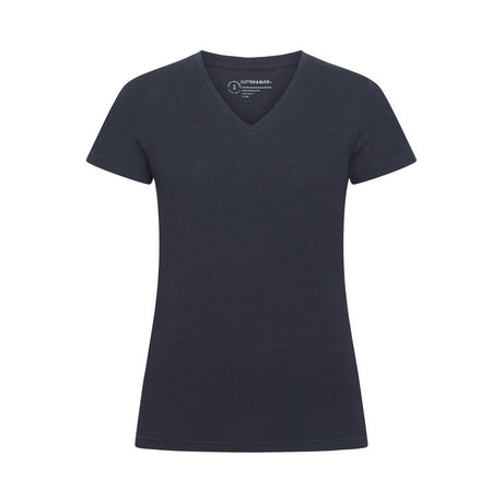 Manzanita T-shirt Women - Dark Navy - Image 1