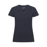 Manzanita T-shirt Women - Dark Navy - Image 1