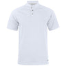 Advantage Stand-Up Collar Polo - White - Image 1