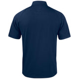 Advantage Stand-Up Collar Polo - Dark Navy - Image 2