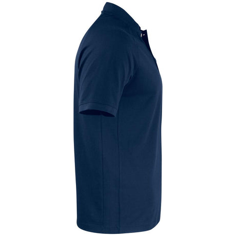 Advantage Stand-Up Collar Polo - Dark Navy - Image 4