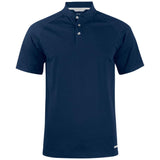 Advantage Stand-Up Collar Polo - Dark Navy - Image 1