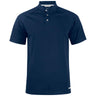 Advantage Stand-Up Collar Polo - Dark Navy - Image 1