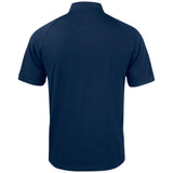 Advantage Stand-Up Collar Polo - Dark Navy - Image 2