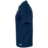 Advantage Stand-Up Collar Polo - Dark Navy - Image 3