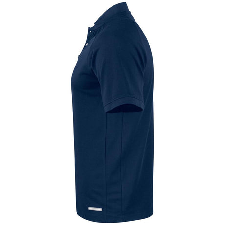 Advantage Stand-Up Collar Polo - Dark Navy - Image 3