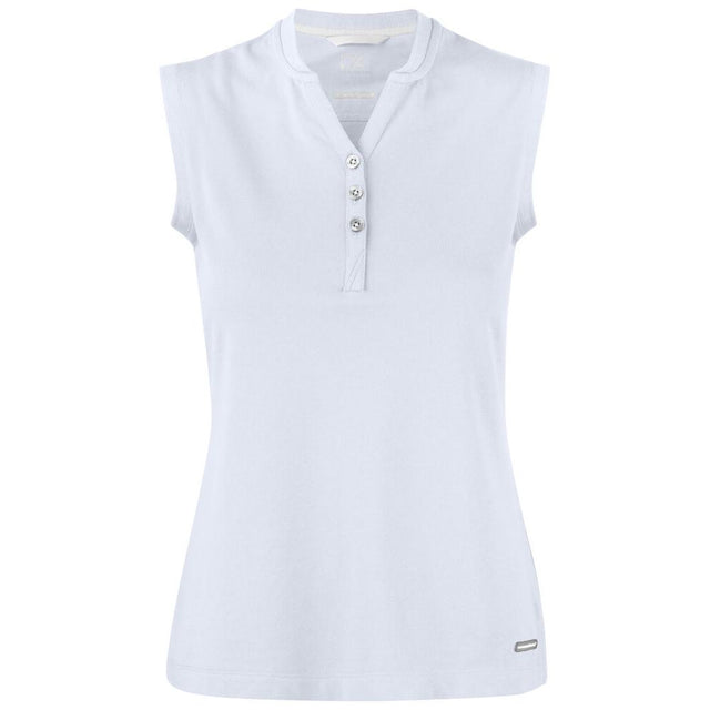 Advantage Sleeveless - White - Image 1