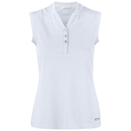 Advantage Sleeveless - White - Image 1