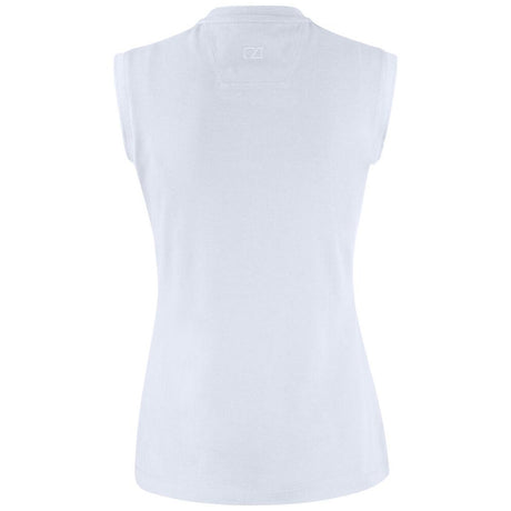 Advantage Sleeveless - White - Image 2