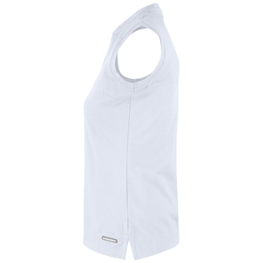 Advantage Sleeveless - White - Image 3