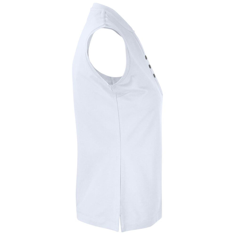 Advantage Sleeveless - White - Image 4